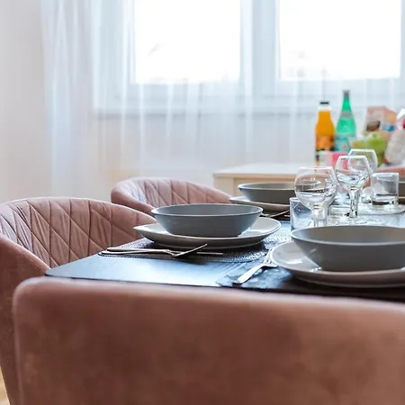 Apartmán Ohana Emelet -